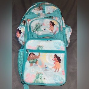 Pottery Barn Kids Backpack/Lunchbox Set